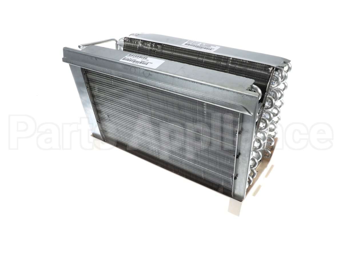 S1-37339406005 York Coil,W/Drainpan,(2R/12/14.5),Alu,Up,Flex