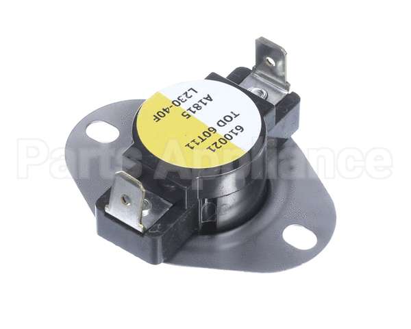 S1-3L01-230 York Control,Fan & Limit Snap Disc 230 Deg