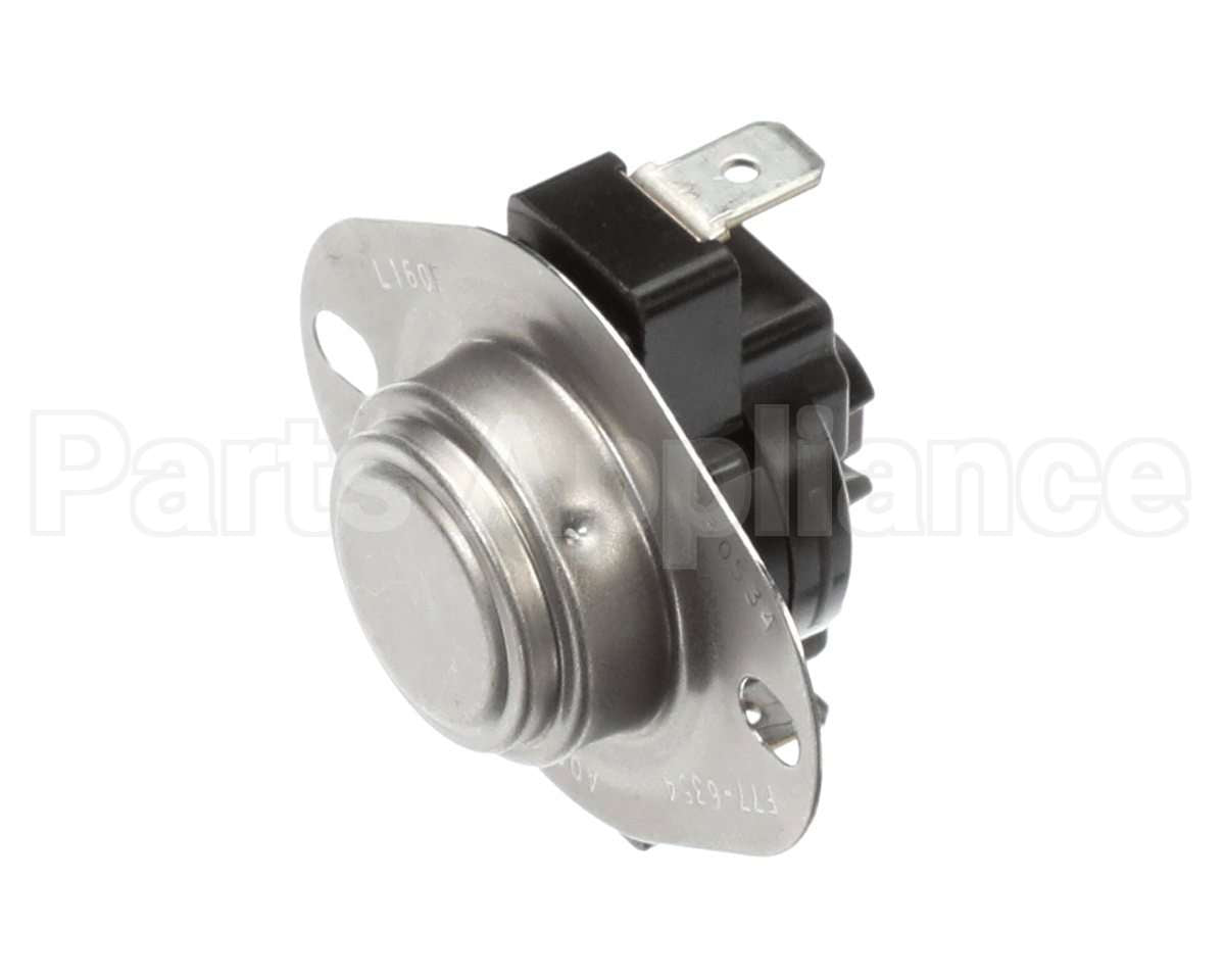 S1-3L02-160 York Control,Fan Man.reset