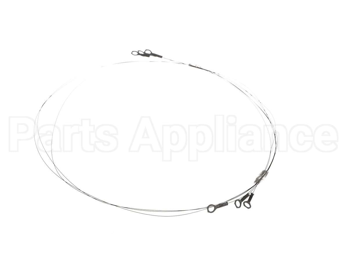 S1-4774 York Ionizer Wire