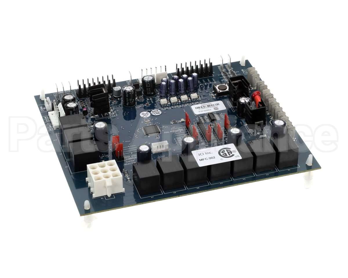 S1-5855763 York Board Control Modulating Heat