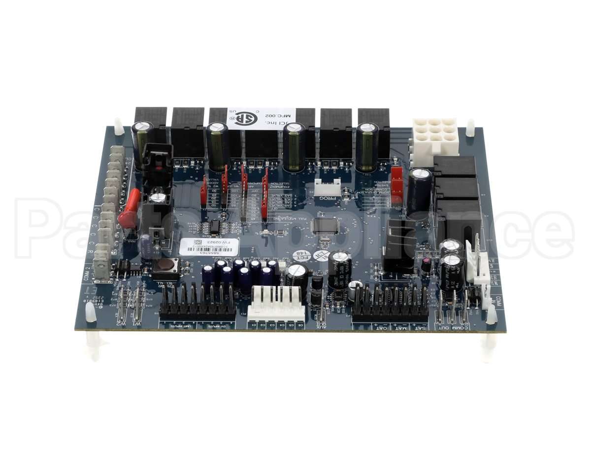 S1-5855763 York Board Control Modulating Heat
