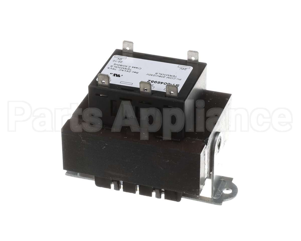 S1-6046982 York Trnsf 208/230V 24V 75Va