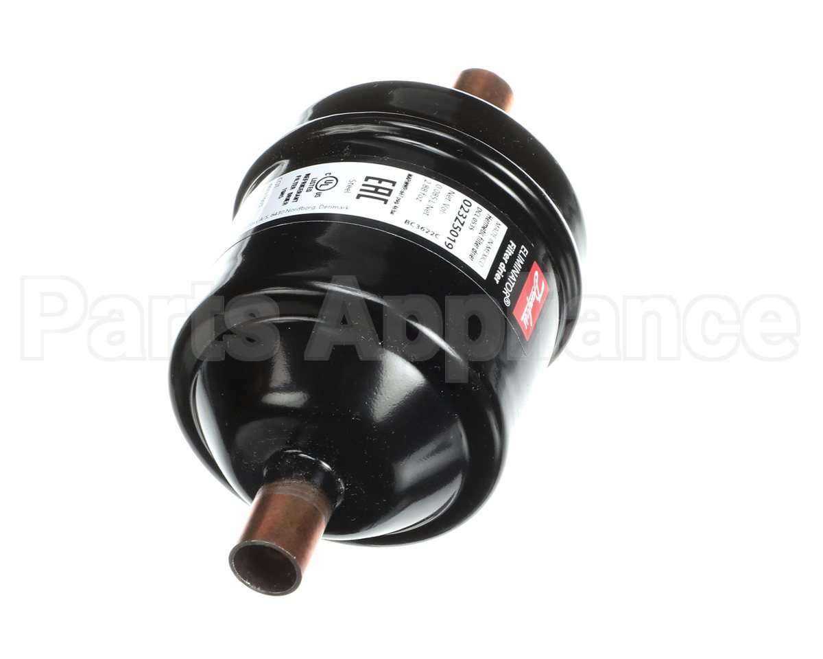 S1-6109460 York Filter-Drier, Liquid,3/8 Odf,