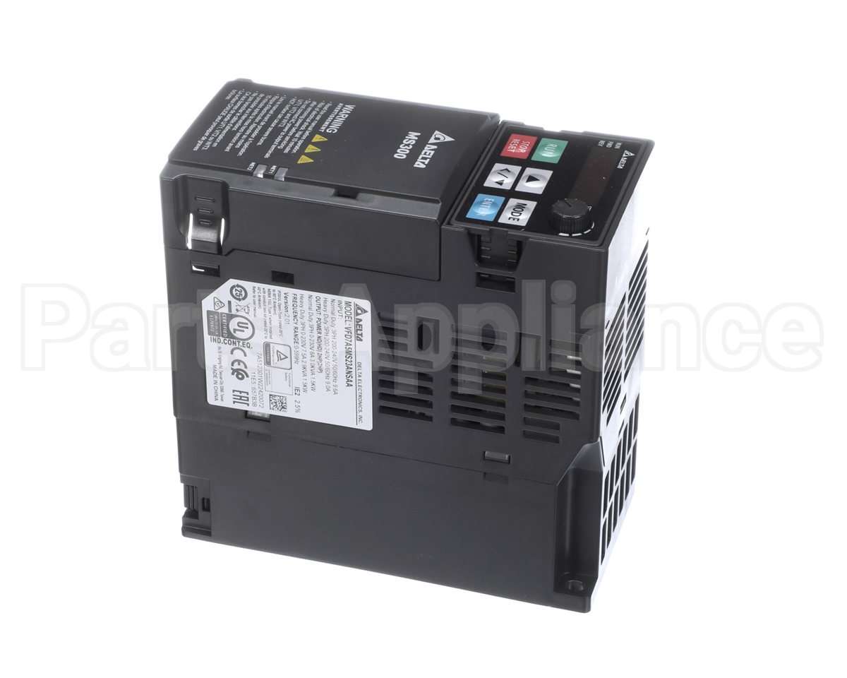 S1-6109877 York Cntrlr,Vfd,Prgmd,2Hp,L524,5.8A,240/3/60