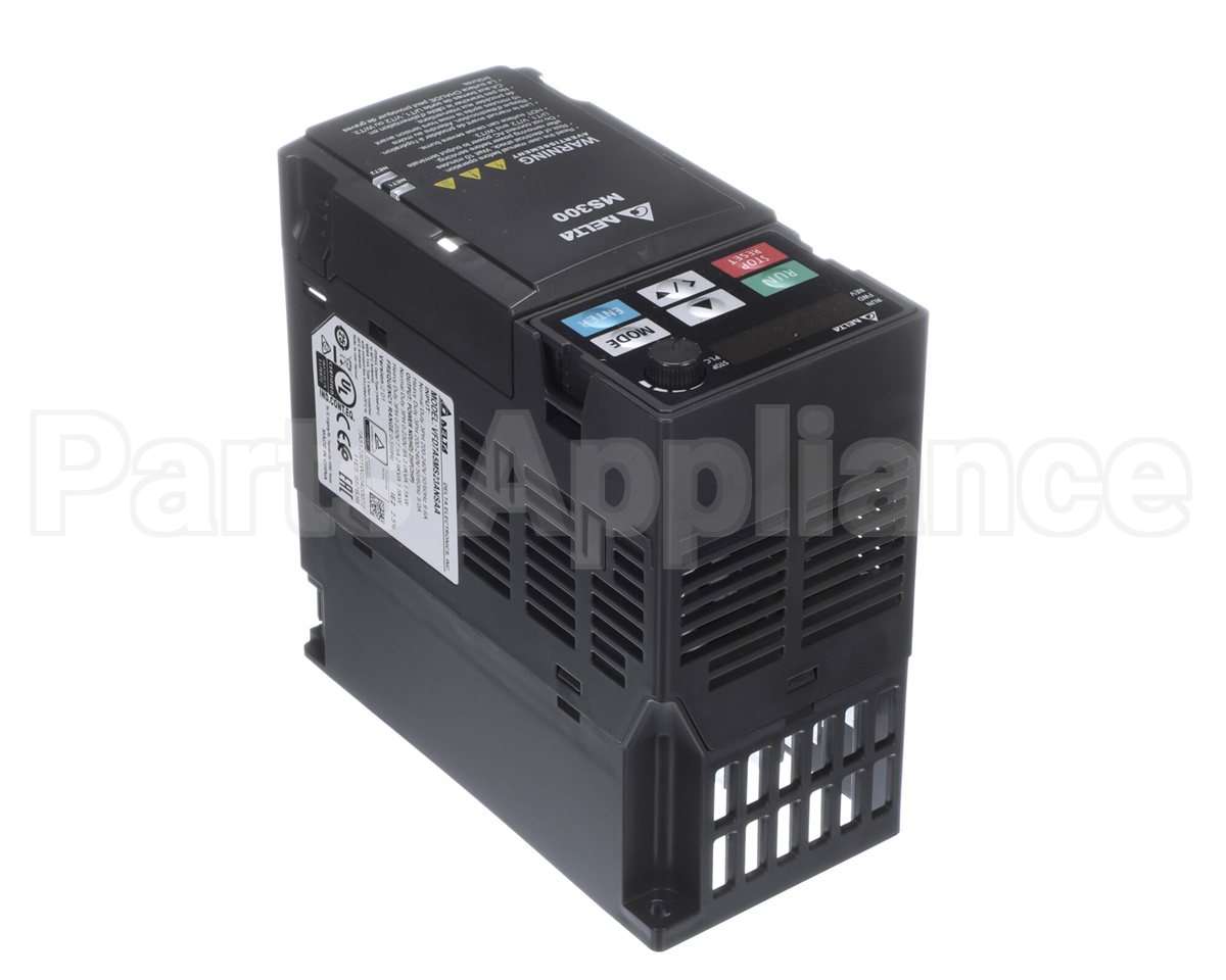 S1-6109877 York Cntrlr,Vfd,Prgmd,2Hp,L524,5.8A,240/3/60