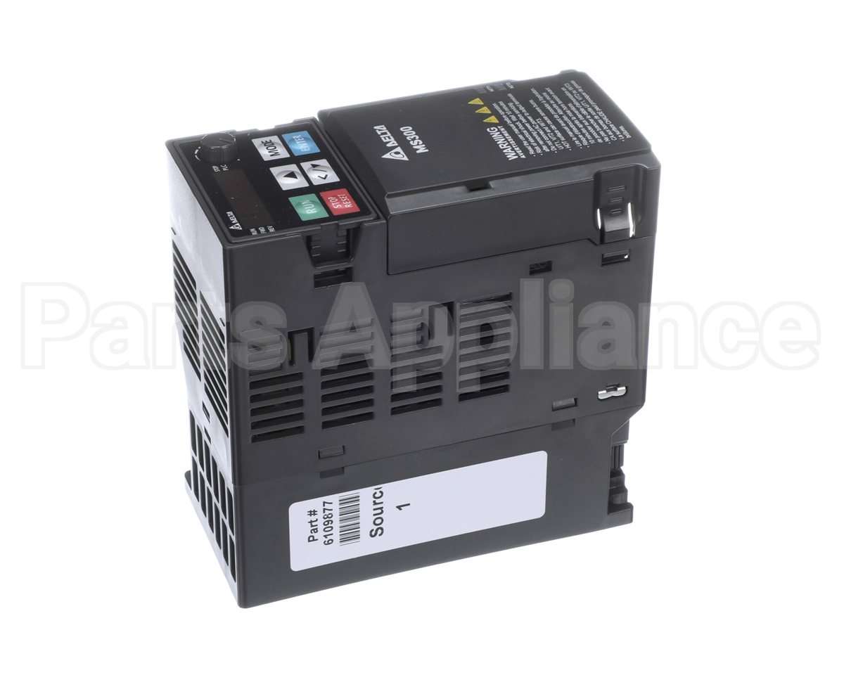 S1-6109877 York Cntrlr,Vfd,Prgmd,2Hp,L524,5.8A,240/3/60
