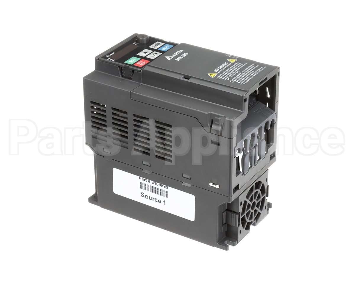 S1-6109899 York 460V3Ph 3Hp Programmed Vfd