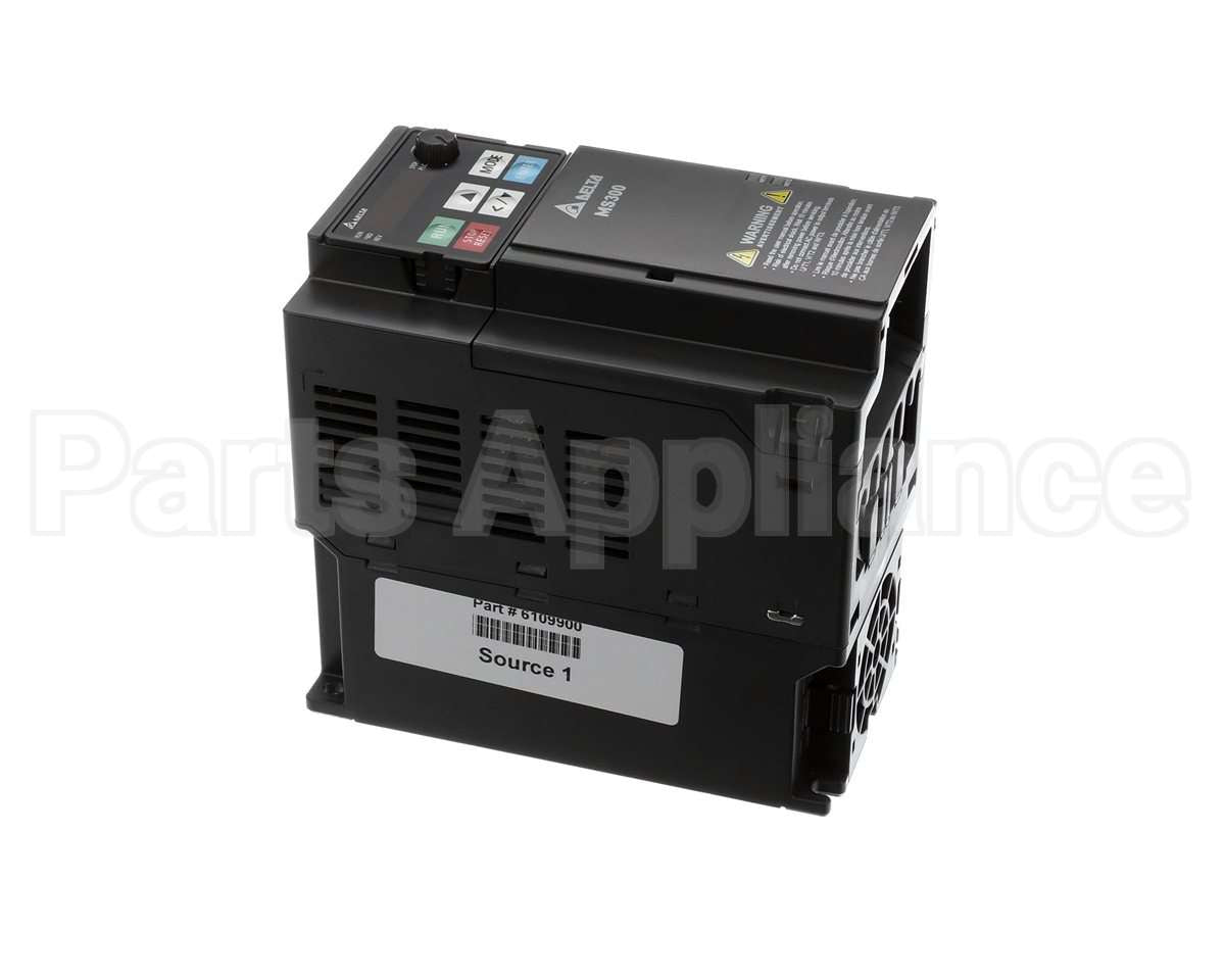 S1-6109900 York Vfd, 5Hp, Prgmd, 5A,480/3/60