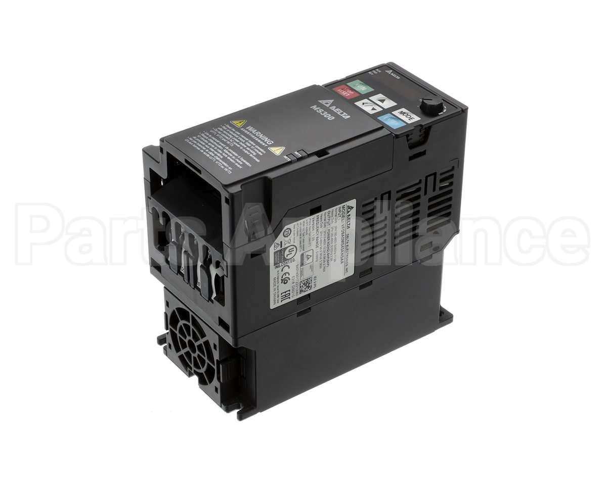 S1-6109900 York Vfd, 5Hp, Prgmd, 5A,480/3/60