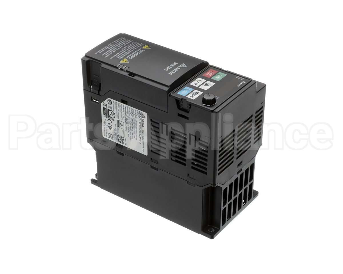 S1-6109900 York Vfd, 5Hp, Prgmd, 5A,480/3/60