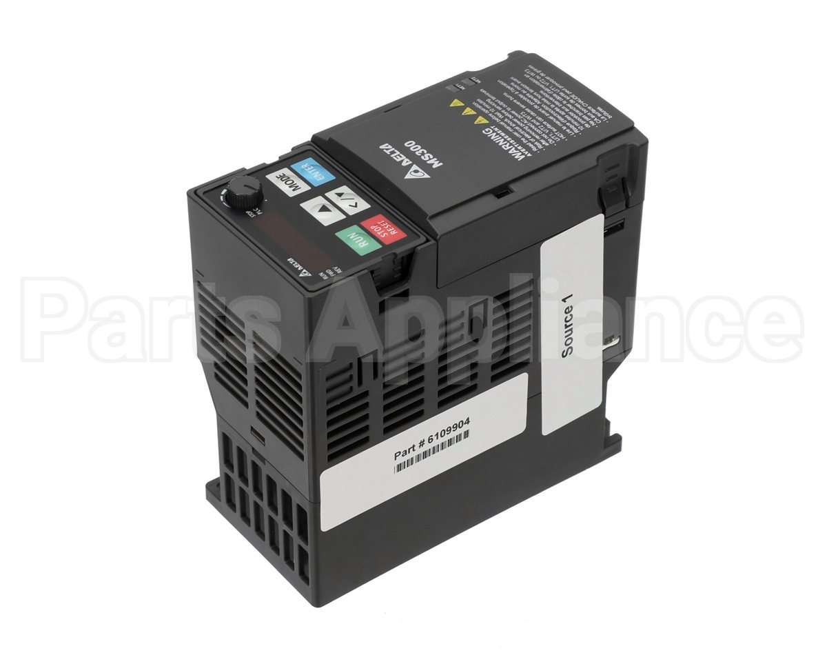 S1-6109904 York 2Hp 240V 3Ph Programmable Vfd