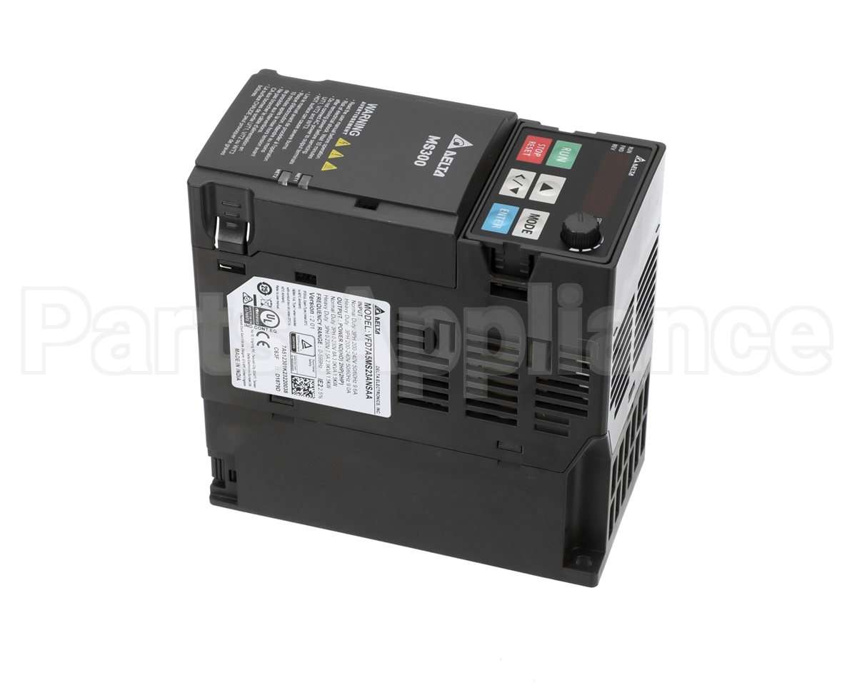 S1-6109904 York Cntrlr,Vfd,Prgmd,2Hp,L524,4.3A,240/3/60