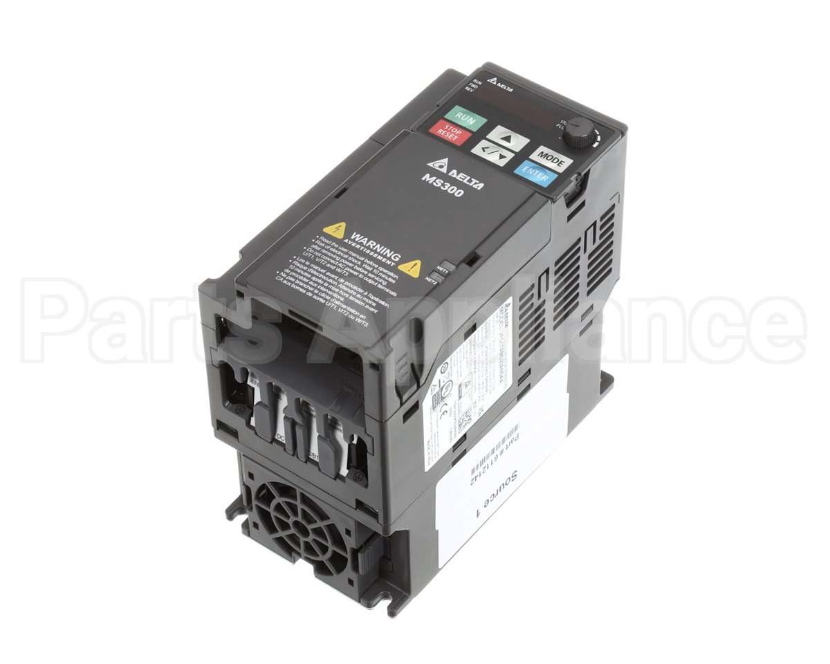 S1-6112142 York Vfd Pgmd 13.5A 5Hp 240V