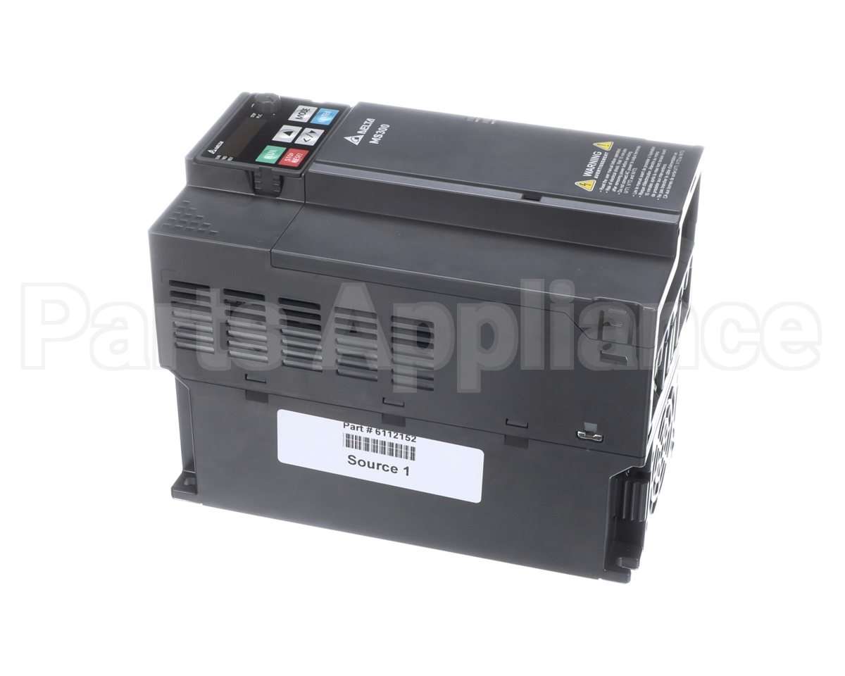 S1-6112152 York Cntrlr,Vfd,Prgm,7.5Hp,L540,9.7A,480/3/60