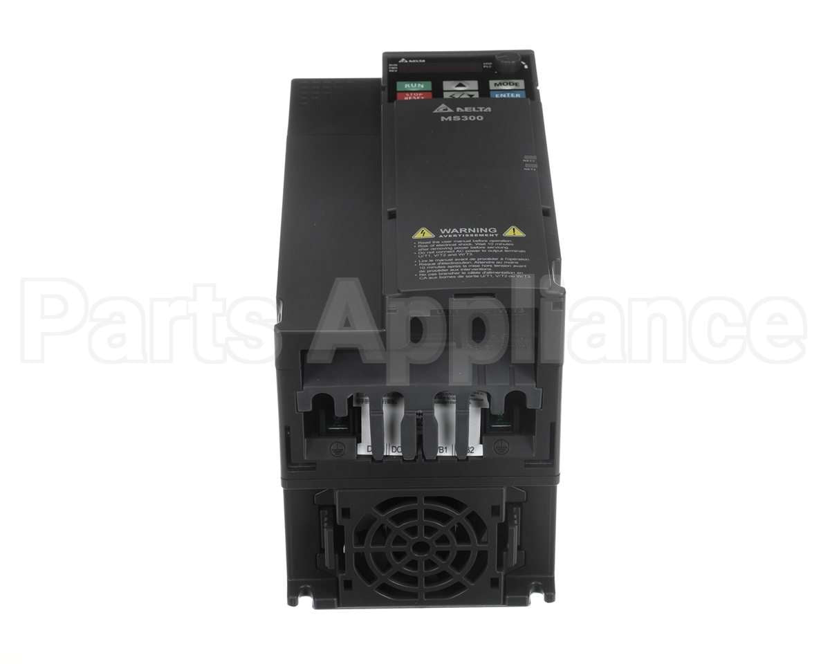 S1-6112166 York Controls Cntrlr Vfd Prgm 7.5Hp 480/3/60