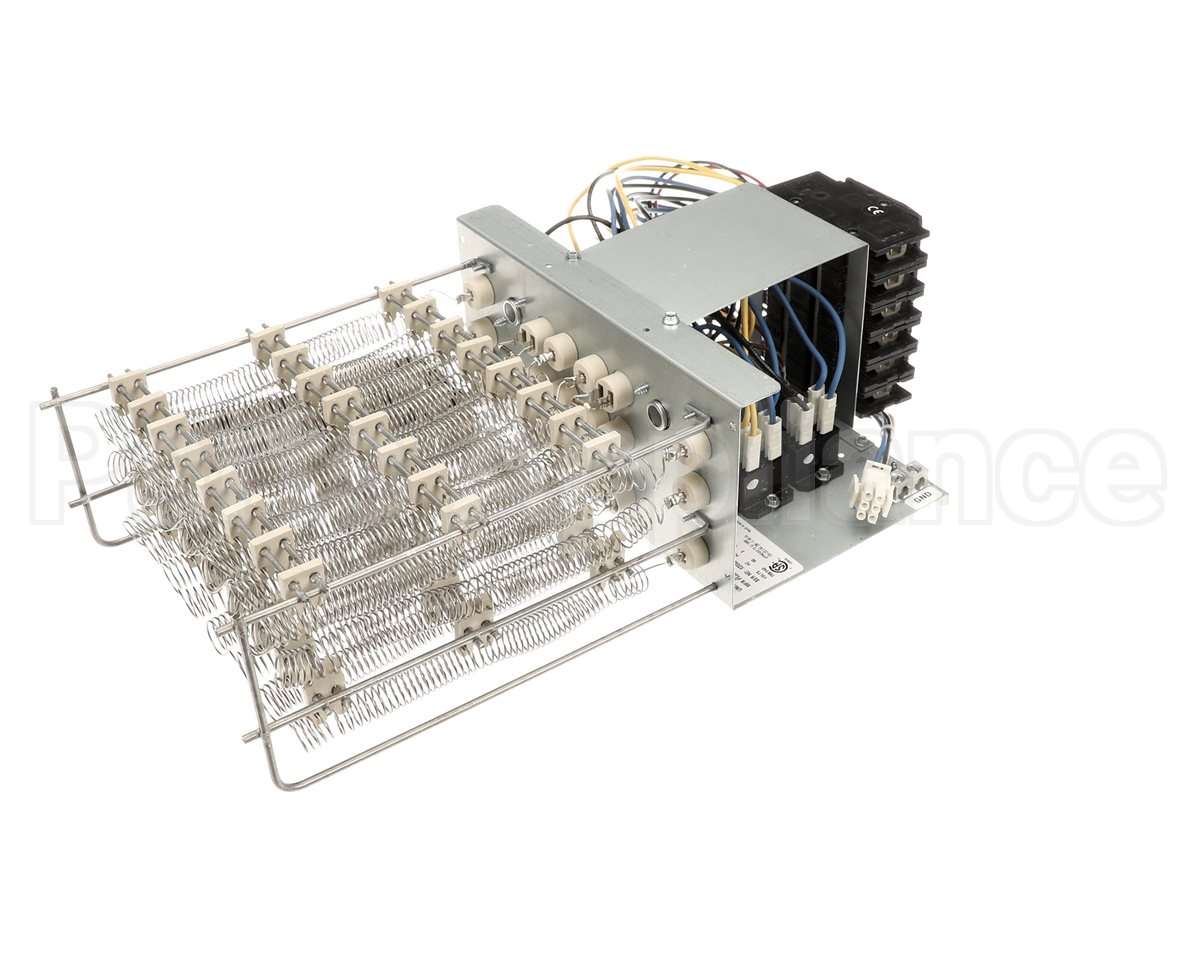S1-6HK16502525 York 3 Ph 25Kw Elec Heat Kit W/Brkr