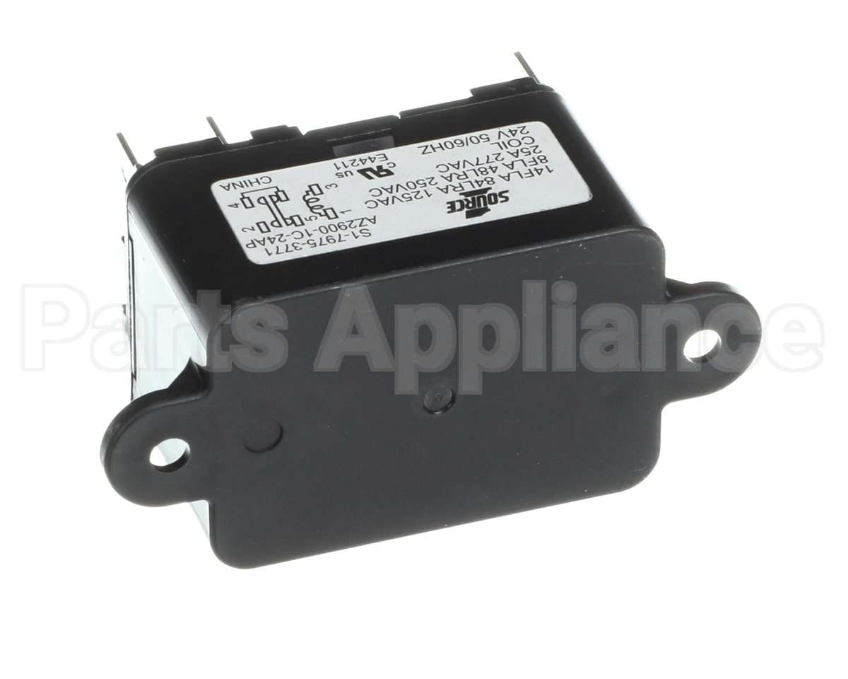 S1-7975-3771 York Relay,Blower