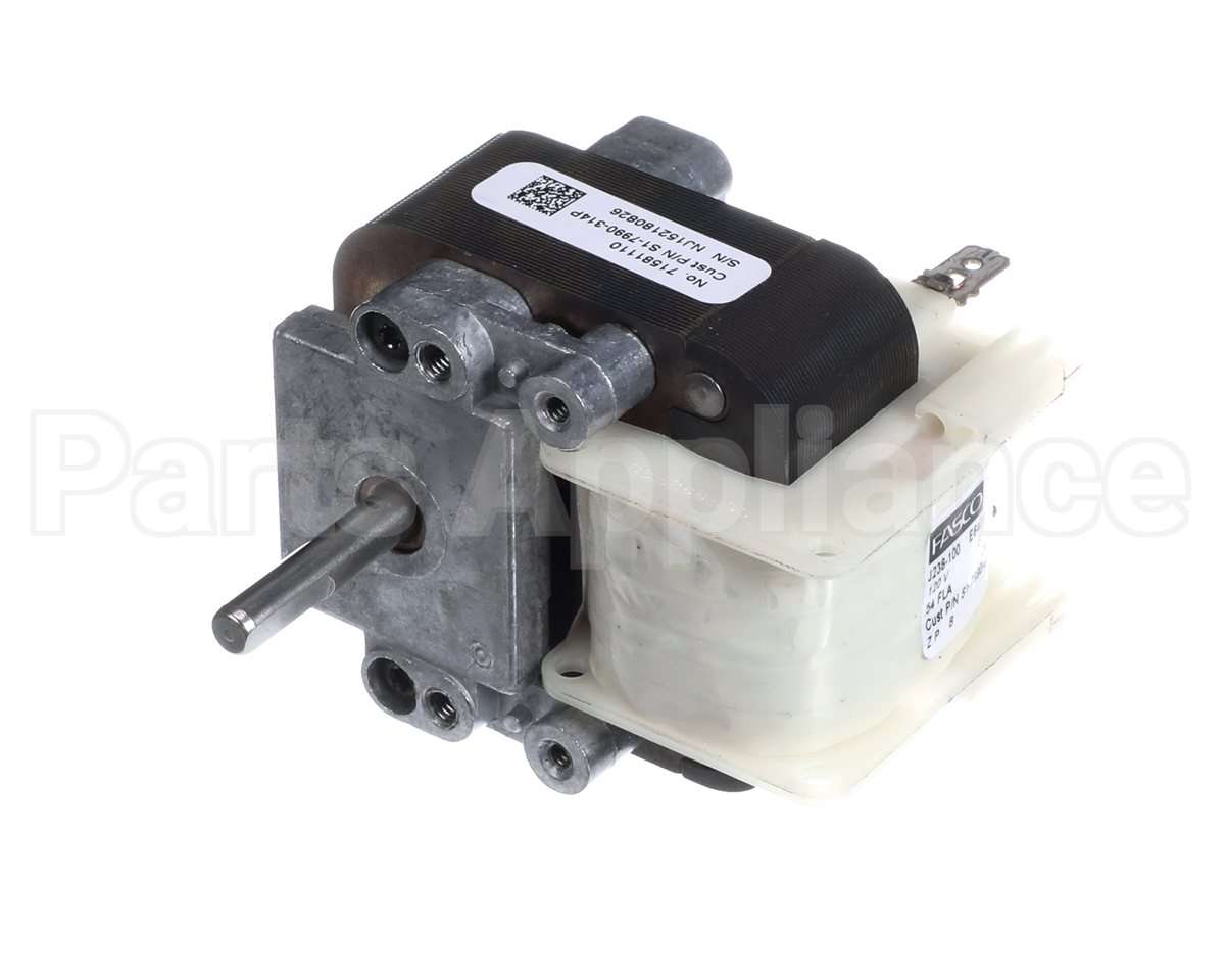 S1-7990-314P York 115V 2900Rpm C-Frame Ind Motor
