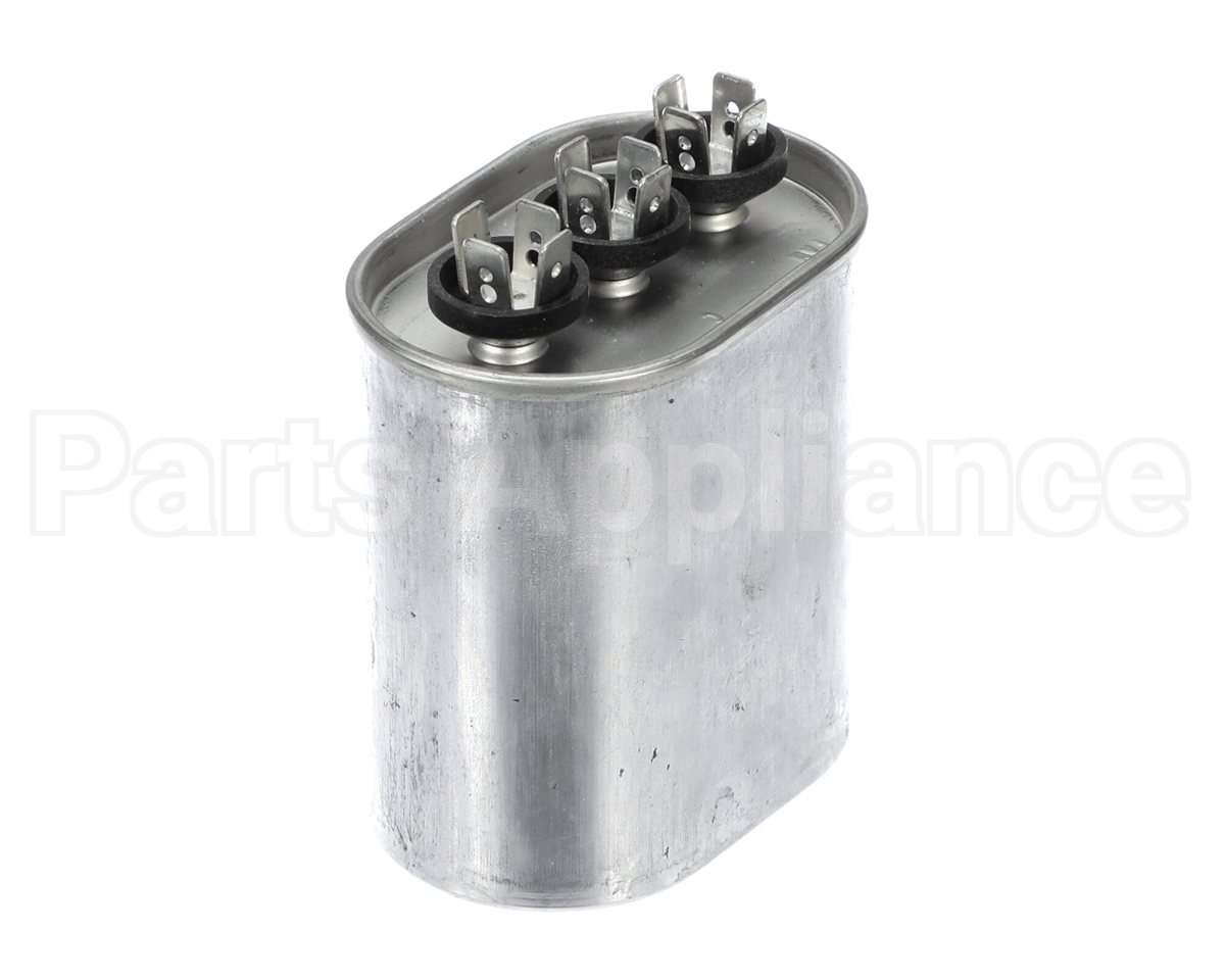 S1-CAP4405030DF York Capacitor,Run Dual,30/5Mfd,440V,Flat