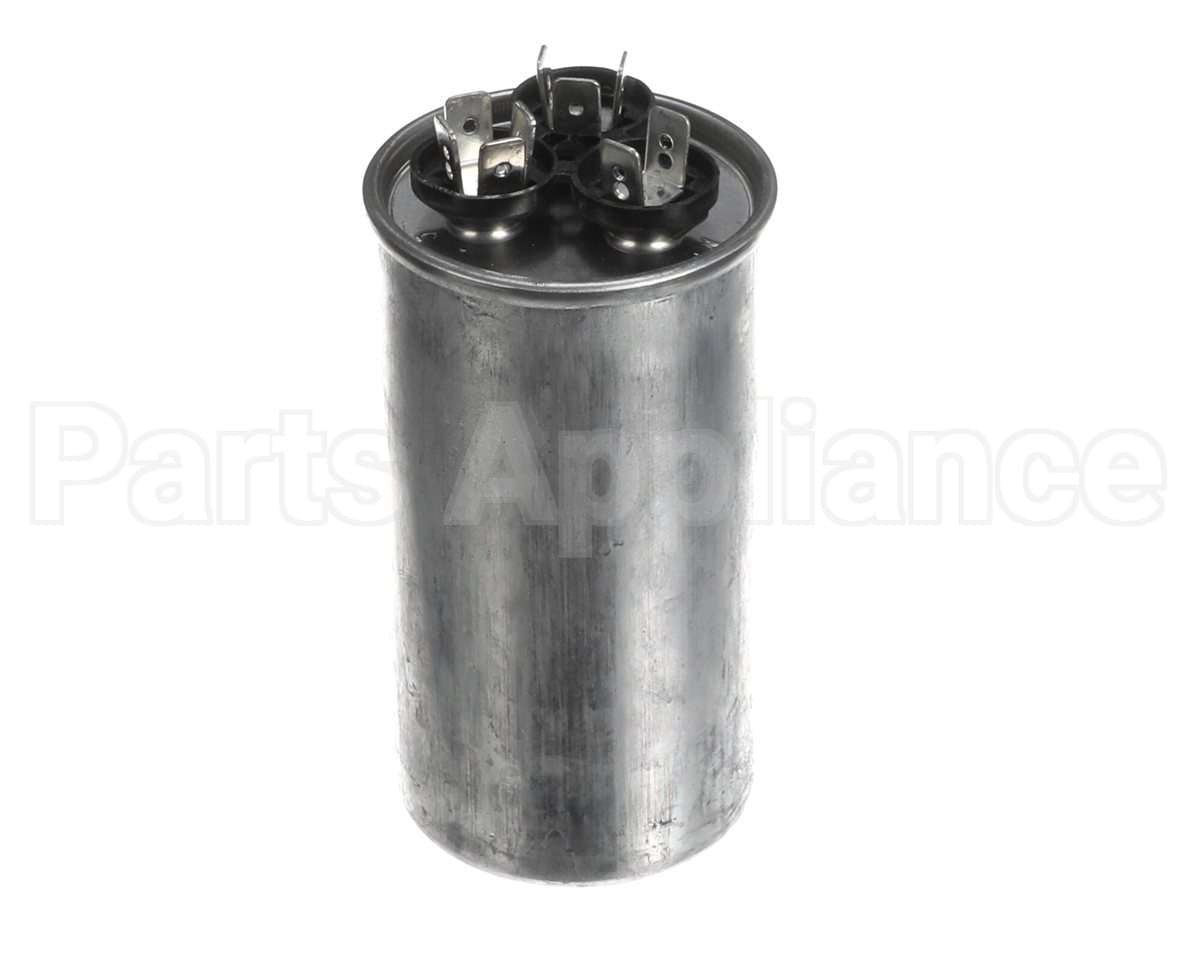 S1-CAP4405040DR York 440V 40/5Mfd Run Dual Cap Rnd