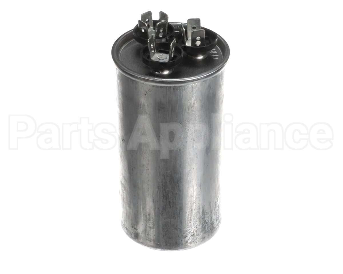 S1-CAP4405040DR York Capacitor,Run Dual,40/5Mfd,440V,Round