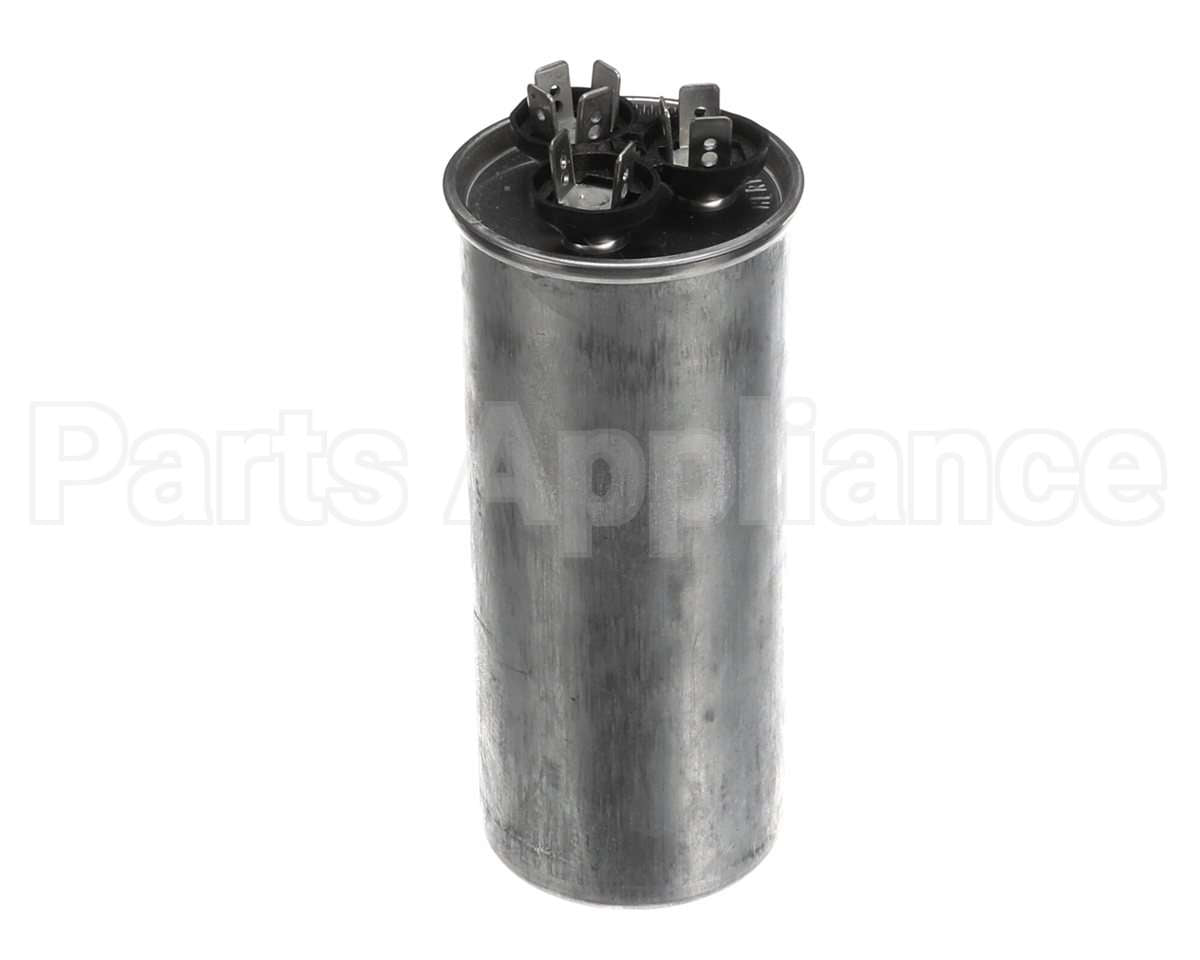 S1-CAP4405060DR York Capacitor,Run Dual,60/5Mfd,440V,Round
