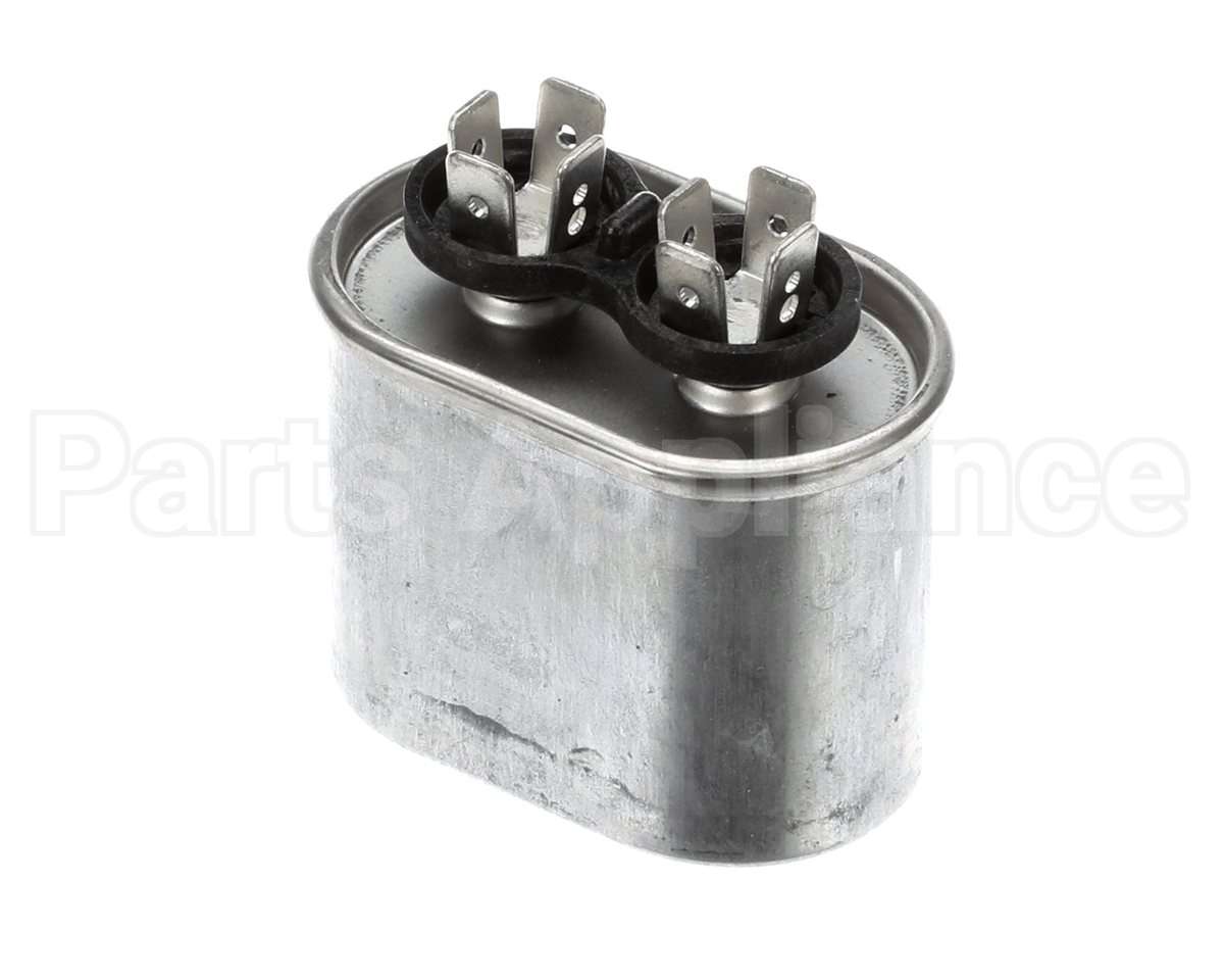 S1-CAP44050F York 440V 5Mfd Run Single Cap Flat