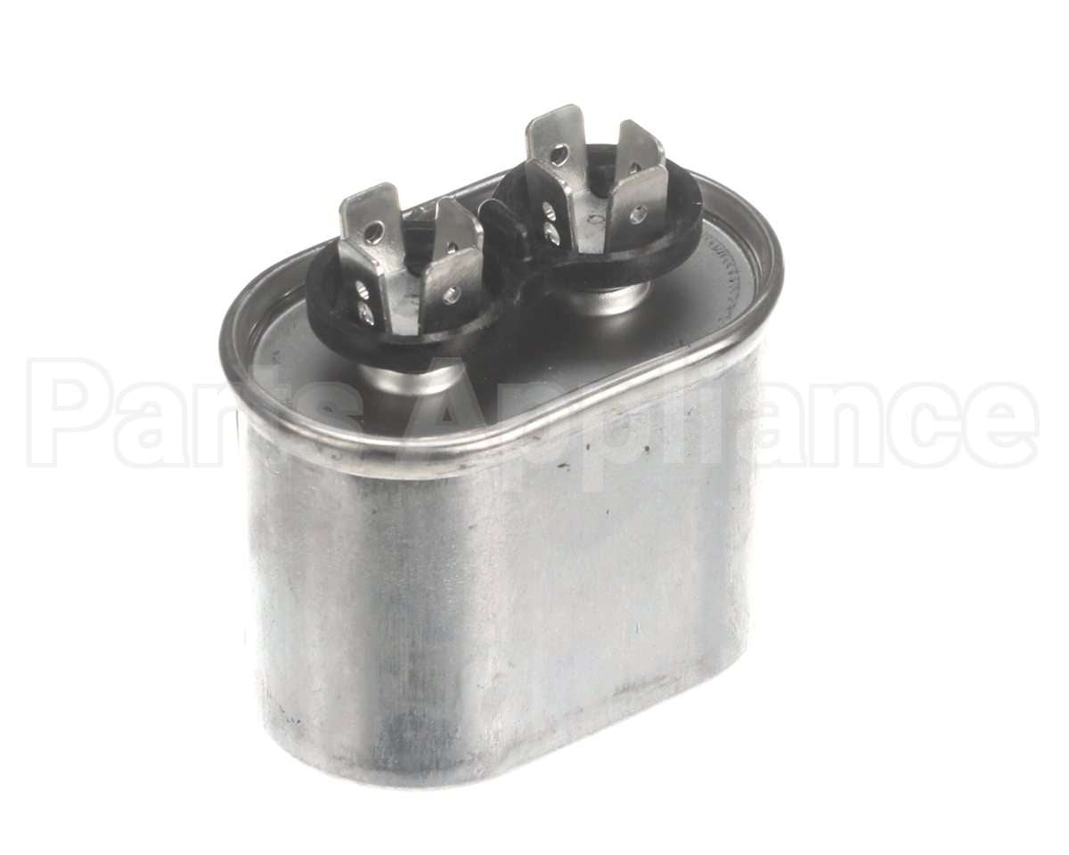 S1-CAP44075F York 440V 7.5Mfd Run Cap Flat