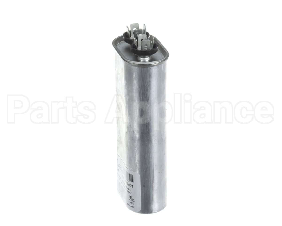 S1-CAP44250F York 440V 25Mfd Run Single Cap Flat