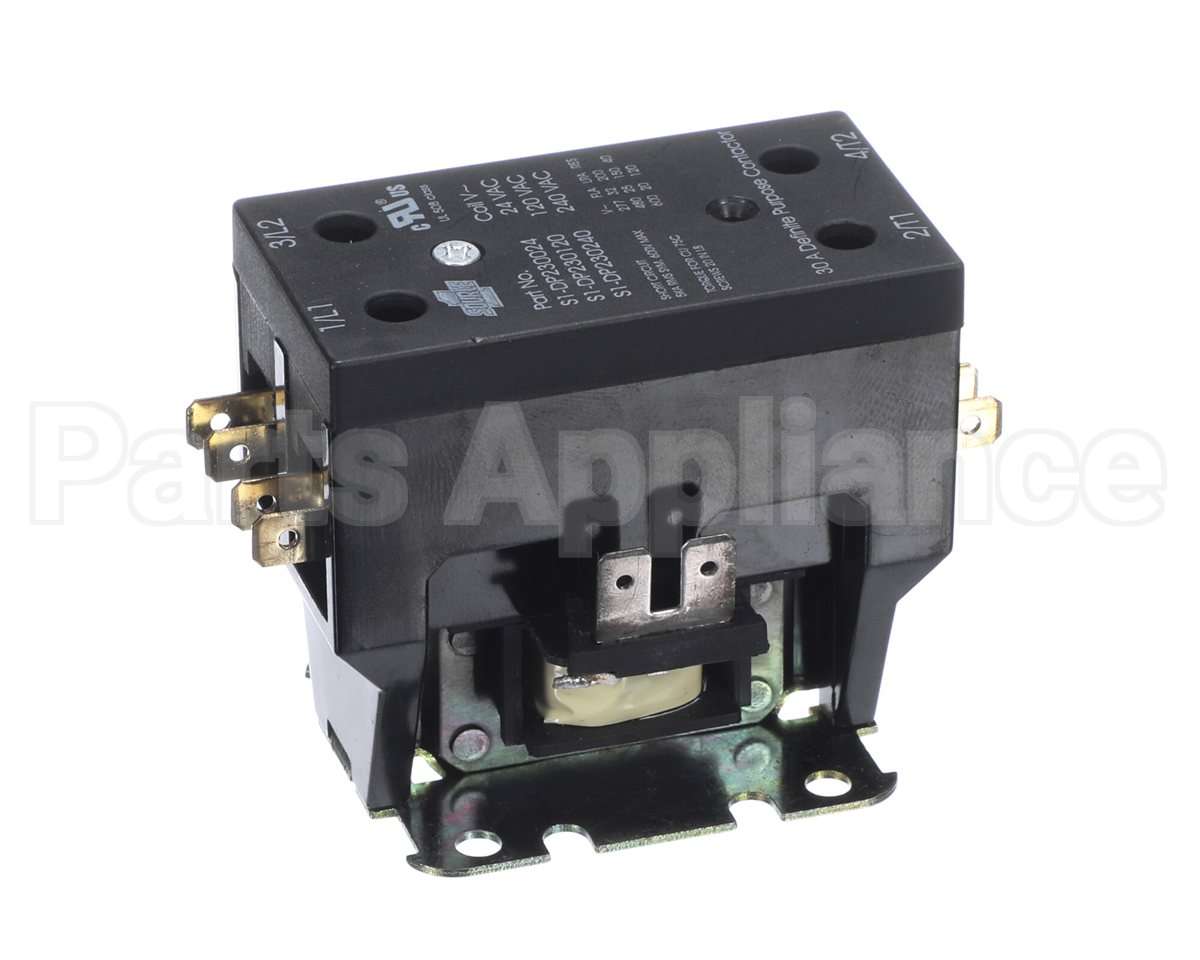 S1-DP230240 York 30A 2 Pole Cntctr 240V