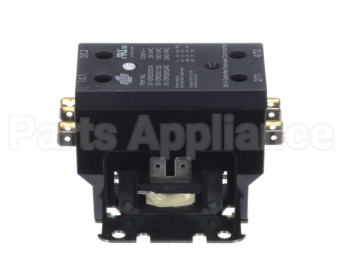 S1-DP230240 York Contactor,2 Pole,30A,240V