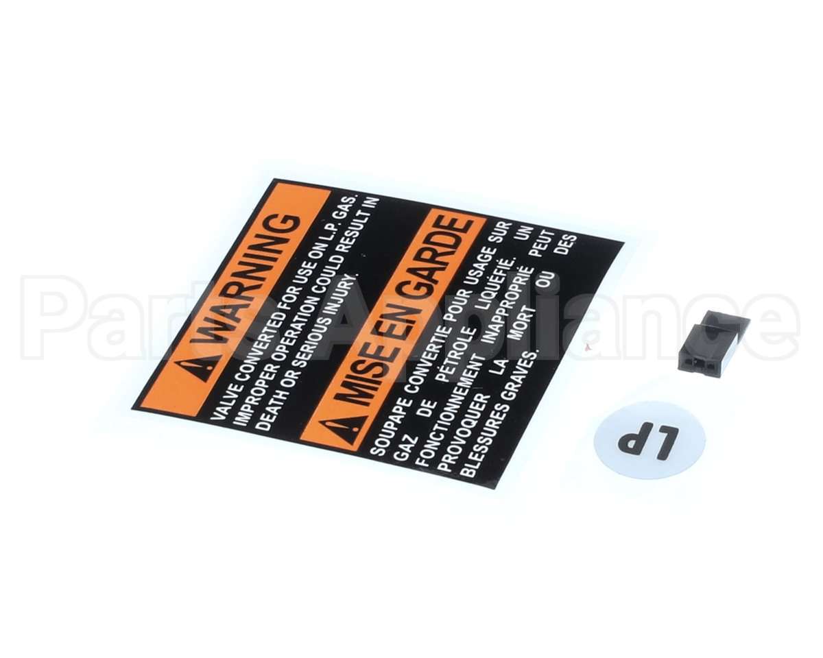 S1-F92-1021 York Natural To Lp Conversion Kit