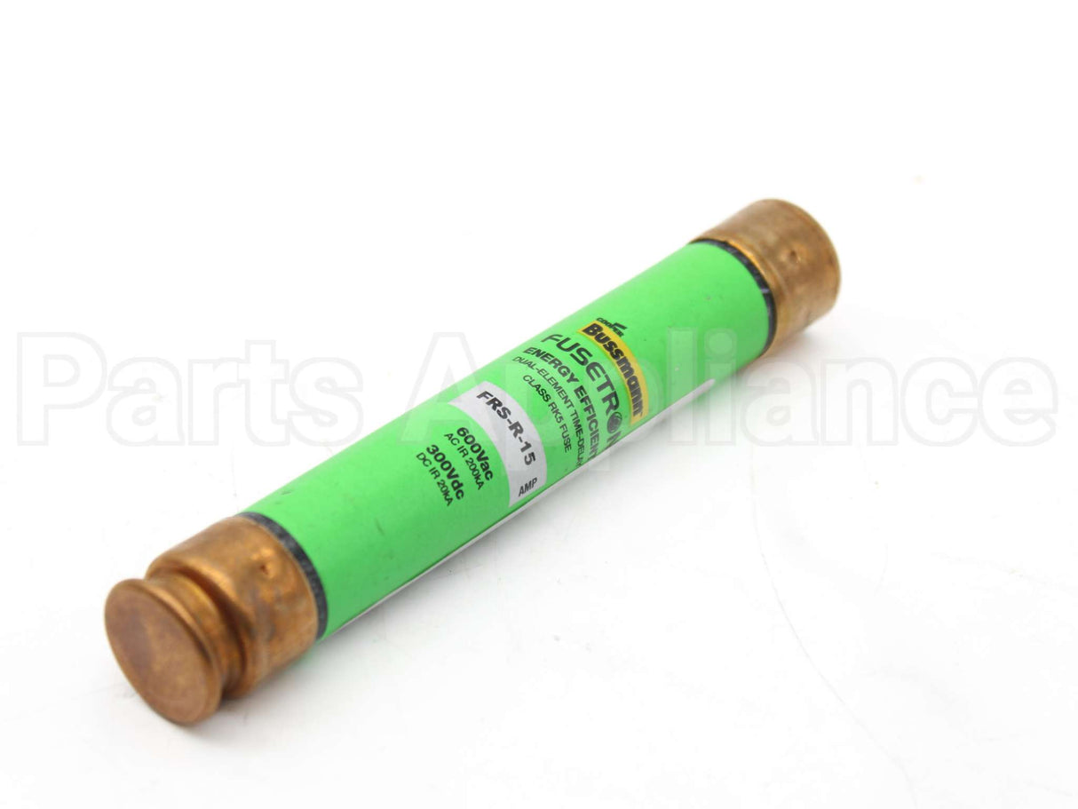 S1-FRSR15 York 600V 15Amp Fuse