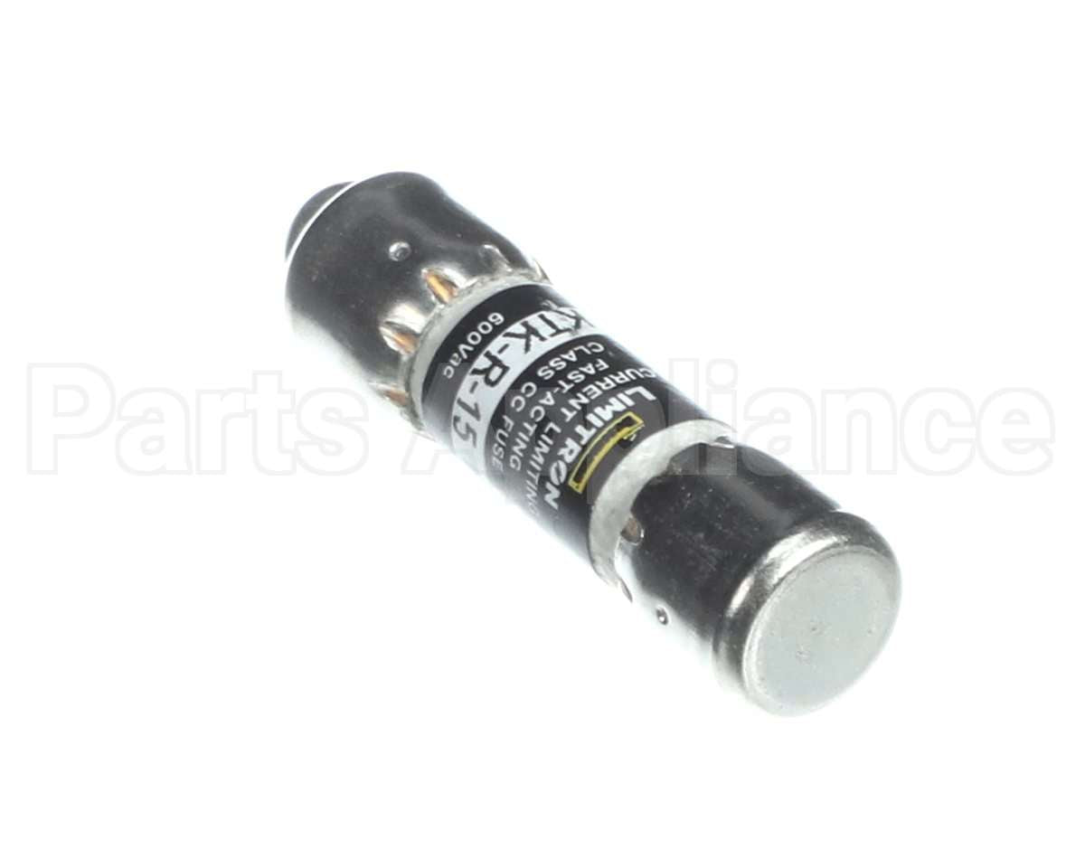 S1-KTKR15 York Fuse,Crtg,Fast Acting,600V,15A (M10)