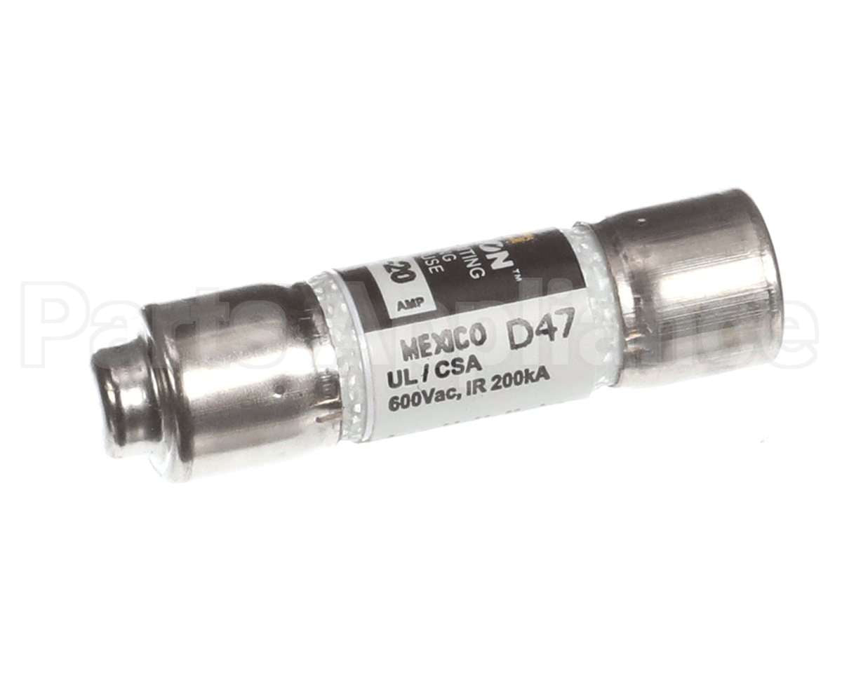 S1-KTKR20 York Fuse,Crtg,Fast Acting,600V,20A (M10)