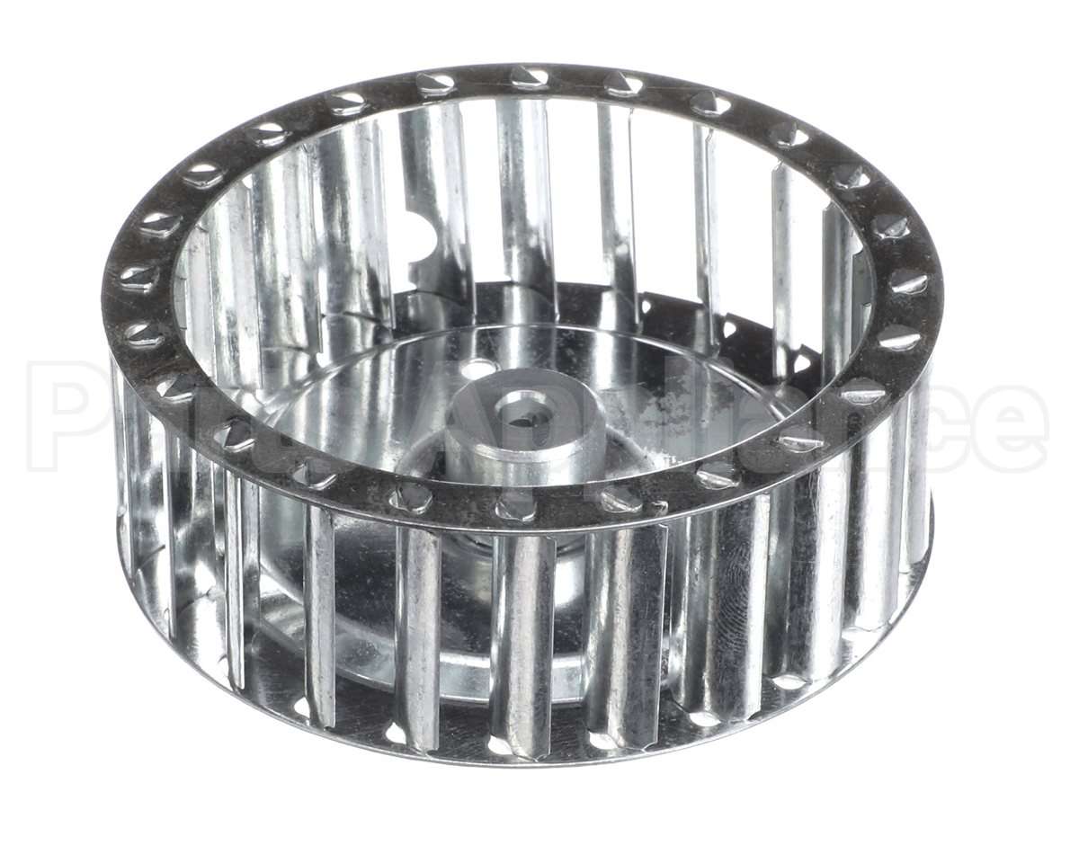 S1-LA-02895772 York Wheel,Blower,3-27/32X1-1/4,Cw,1/4 Bore,S