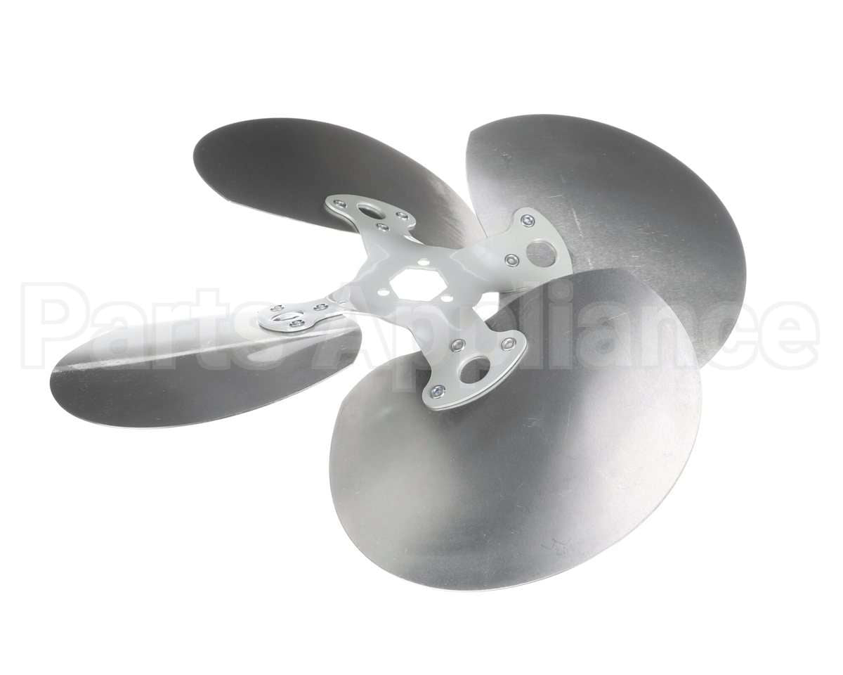 S1-LA-60262801 York Propeller Fan,14 In,Cw,4-27,Free Air Typ