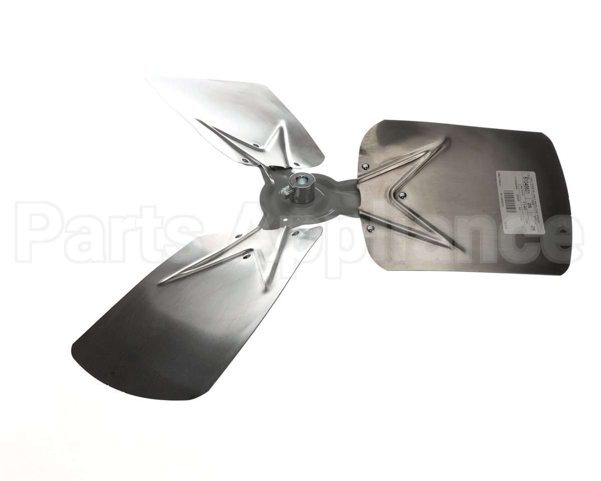 S1-LA-61046601 York Propeller Fan,26 Inch,Cw,3-26,1/2In Disc