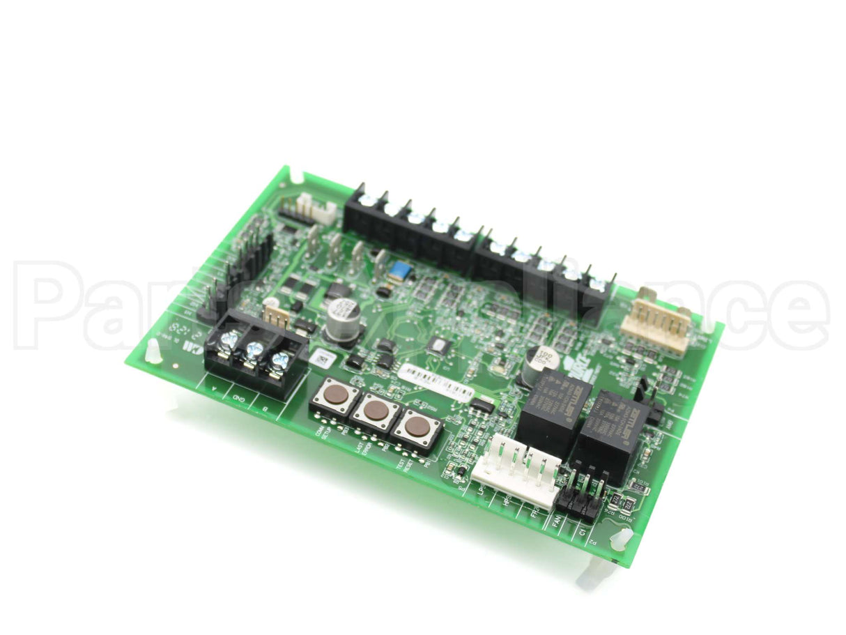 S1-MCB-1011HP York 1Stg Simplicity Lite Cntrl