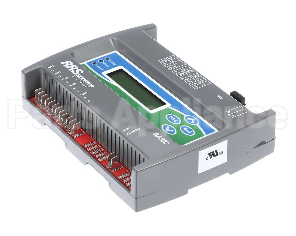 S1-RK-ECO1001-0D York Controller,Econ,Basic Model