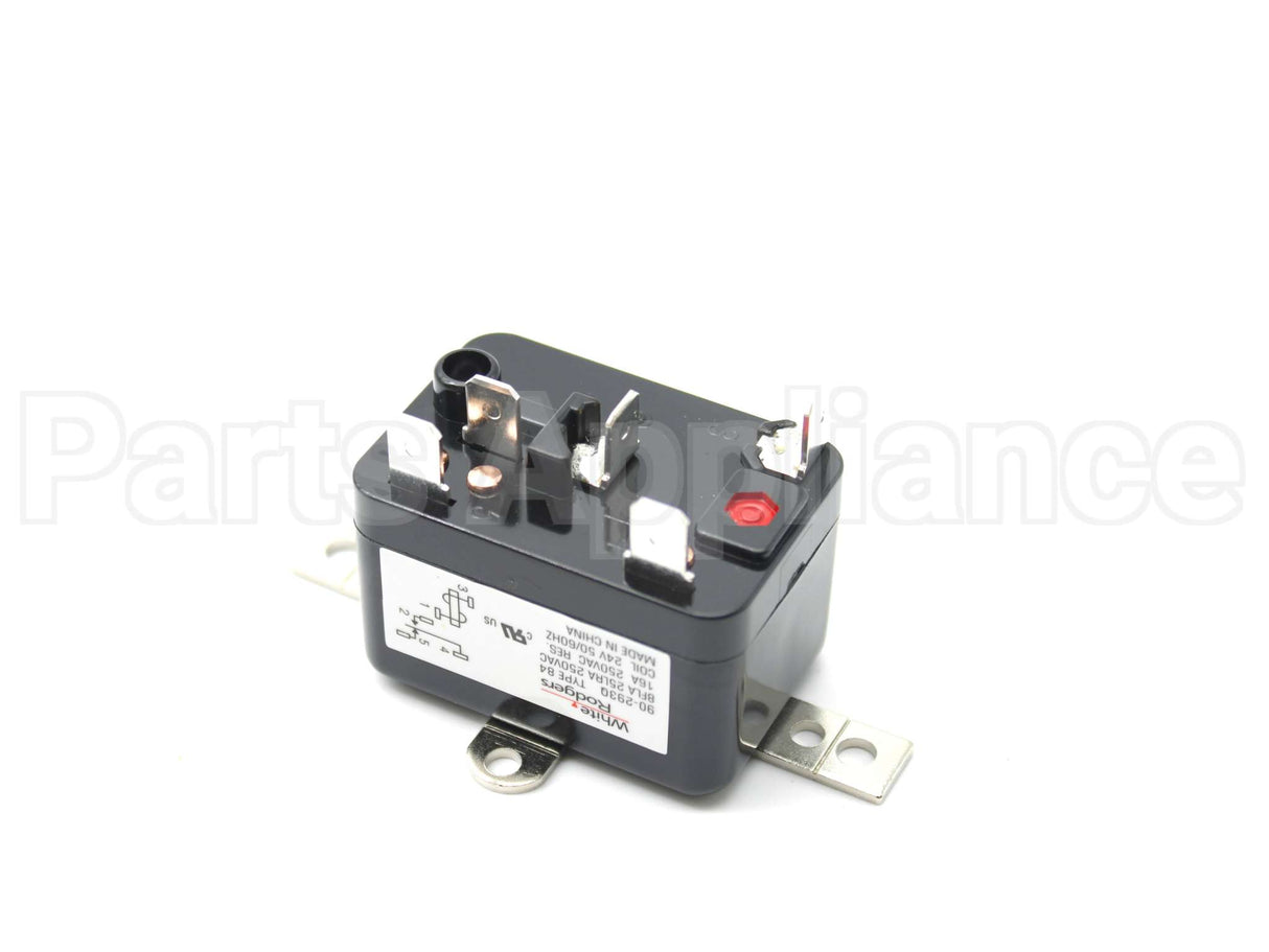S1-S90-293Q York Relay,Fan,24V Coil 50/60Hzspdt