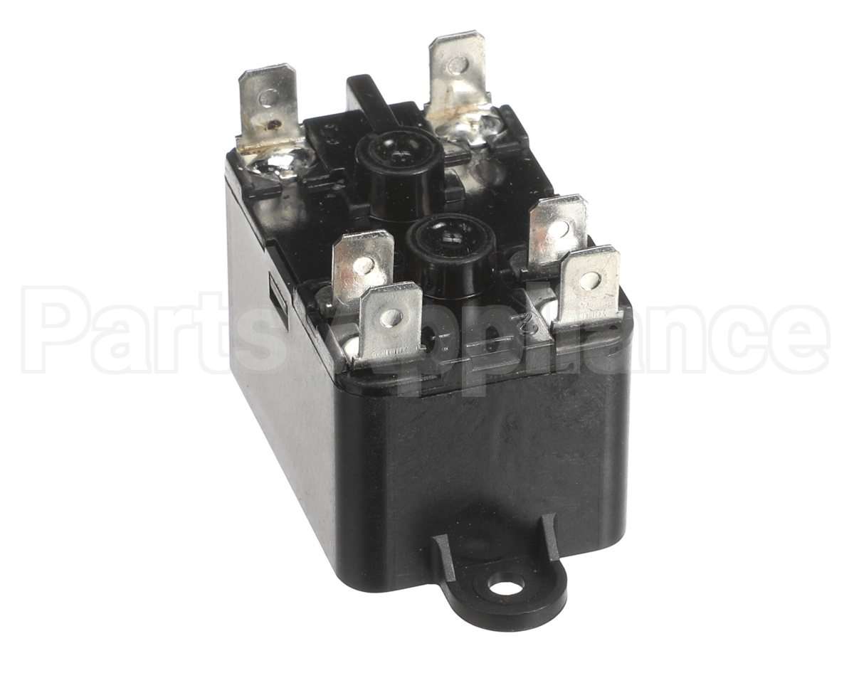 S1-S90-380 York Controls 24V Spst 6 Terminal Fan Relay