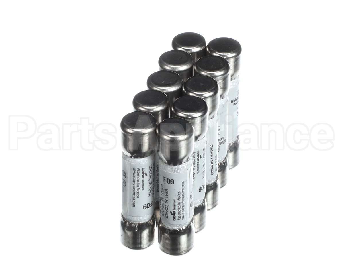 S1-SC30 York 480V Time Delay Buss Fuse 30A