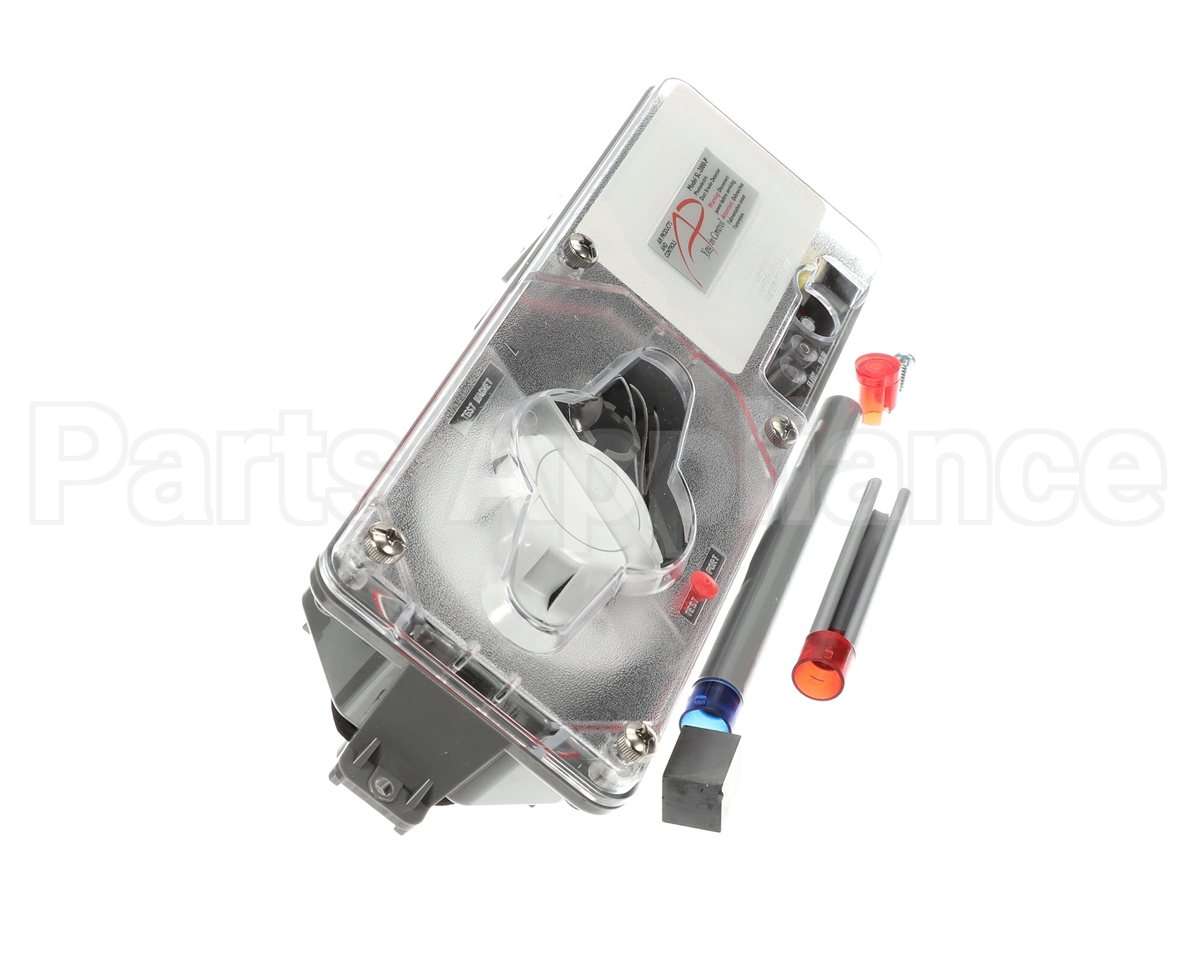 S1-SL-2000-P York Duct Smoke Det,Photoelect