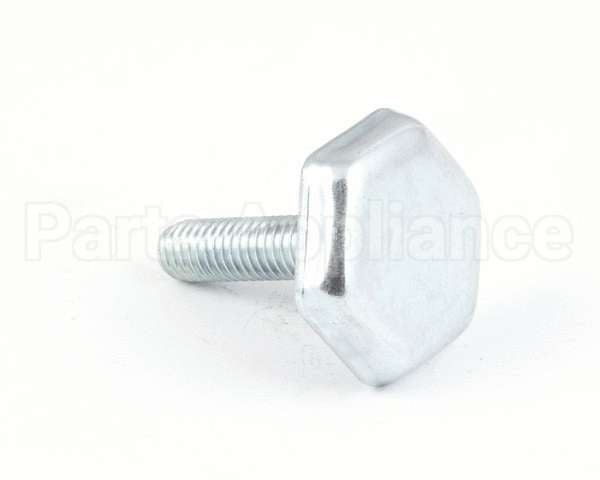 S1010X Bakers Pride Foot, 3/8-16 X 1.5 (1.5 Dia.)