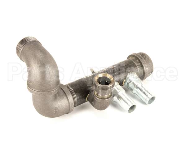 S105875 Cleveland Drain Asy;Elec.;Sc 10