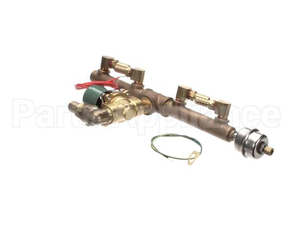 S105880 Cleveland Steam Inlet Asy;Sc10;Gas ;Uppe