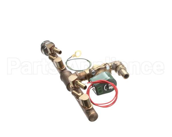 S105880 Cleveland Steam Inlet Asy;Sc10;Gas ;Uppe