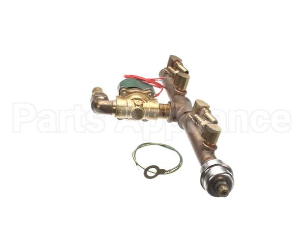 S105880 Cleveland Steam Inlet Asy;Sc10;Gas ;Uppe